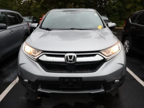 Photos of 2018 Honda CR-V EX for sale in Kansas City, MO at Jay Wolfe Honda