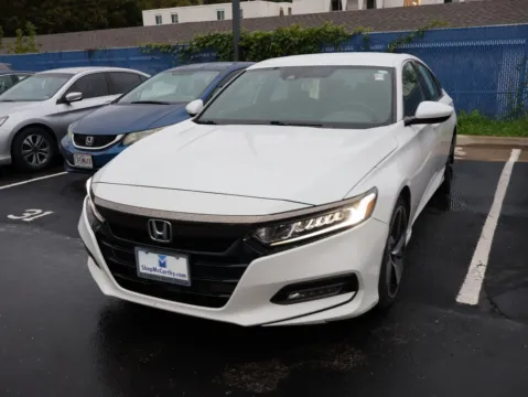 Another view of 2018 Honda Accord Sedan Sport 1.5T for sale in Kansas City, MO at Jay Wolfe Honda