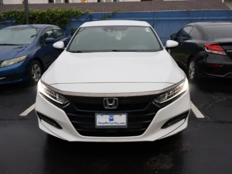 Photos of 2018 Honda Accord Sedan Sport 1.5T for sale in Kansas City, MO at Jay Wolfe Honda