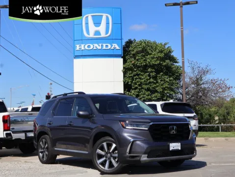 Gray 2025 Honda Pilot Touring for sale in Kansas City, MO