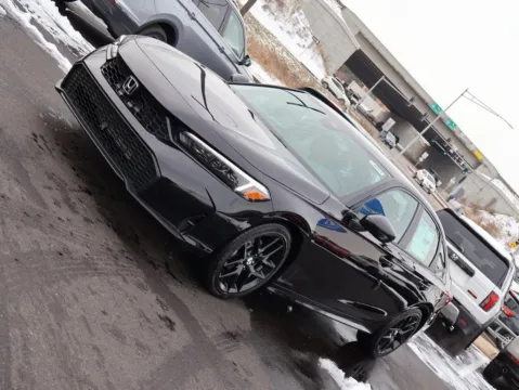 Another view of 2026 Honda Civic Sedan Sport for sale in Kansas City, MO at Jay Wolfe Honda