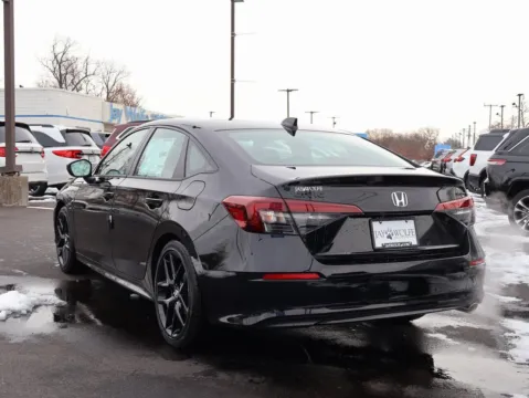 More photos of 2026 Honda Civic Sedan Sport at Jay Wolfe Honda, MO
