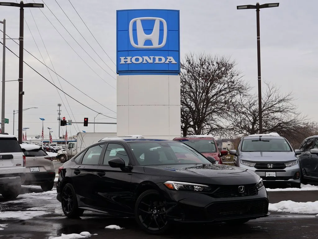 2026 Honda Civic Sedan Sport for sale in Kansas City, MO