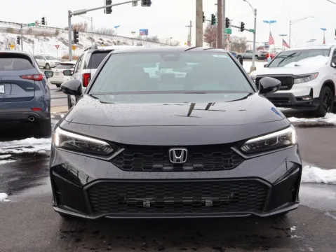 Photos of 2026 Honda Civic Sedan Sport for sale in Kansas City, MO at Jay Wolfe Honda