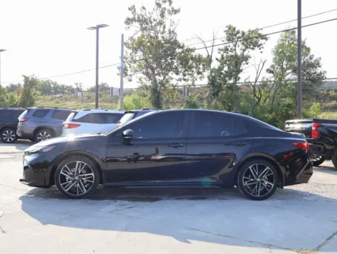 More photos of 2025 Toyota Camry XSE at Jay Wolfe Honda, MO