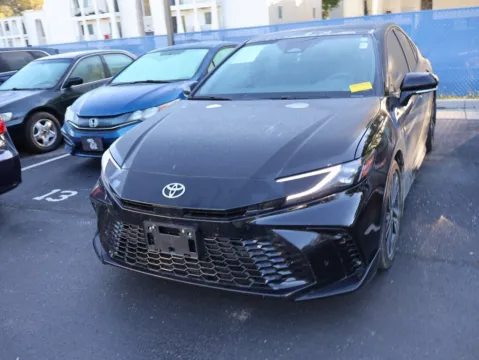 Another view of 2025 Toyota Camry XSE for sale in Kansas City, MO at Jay Wolfe Honda