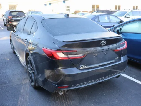 More photos of 2025 Toyota Camry XSE at Jay Wolfe Honda, MO