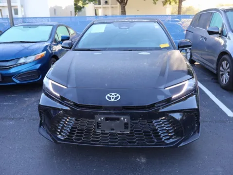 Photos of 2025 Toyota Camry XSE for sale in Kansas City, MO at Jay Wolfe Honda