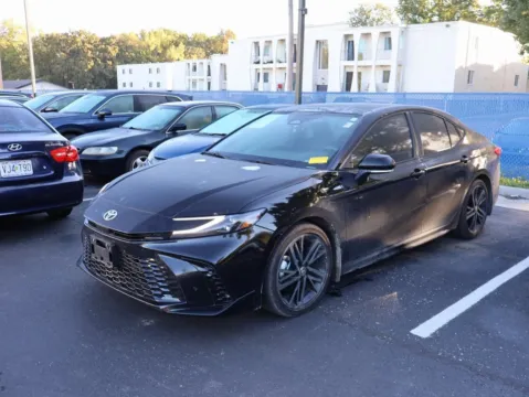 More photos of 2025 Toyota Camry XSE at Jay Wolfe Honda, MO