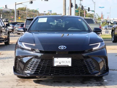 Photos of 2025 Toyota Camry XSE for sale in Kansas City, MO at Jay Wolfe Honda