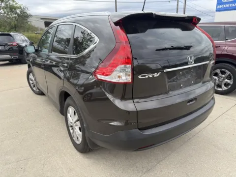 More photos of 2014 Honda CR-V EX-L at Jay Wolfe Honda, MO