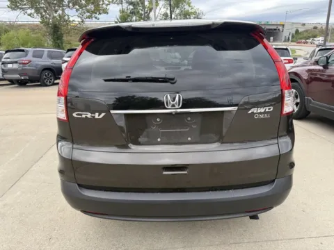 More photos of 2014 Honda CR-V EX-L at Jay Wolfe Honda, MO