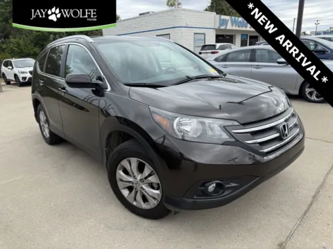 Brown 2014 Honda CR-V EX-L for sale in Kansas City, MO