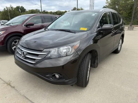 Another view of 2014 Honda CR-V EX-L for sale in Kansas City, MO at Jay Wolfe Honda