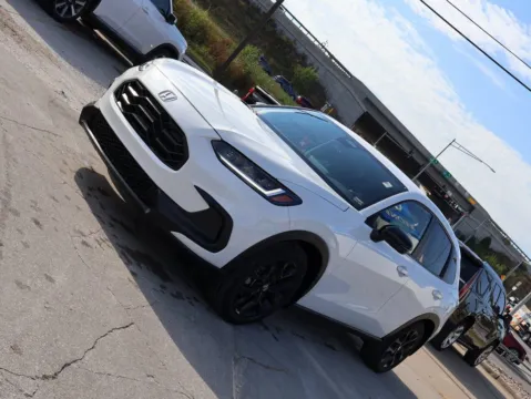 Another view of 2023 Honda HR-V Sport for sale in Kansas City, MO at Jay Wolfe Honda
