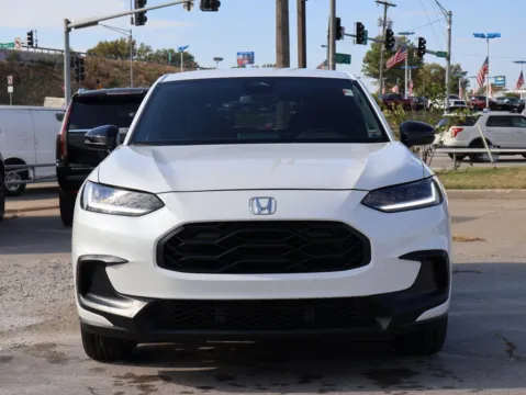 Photos of 2023 Honda HR-V Sport for sale in Kansas City, MO at Jay Wolfe Honda