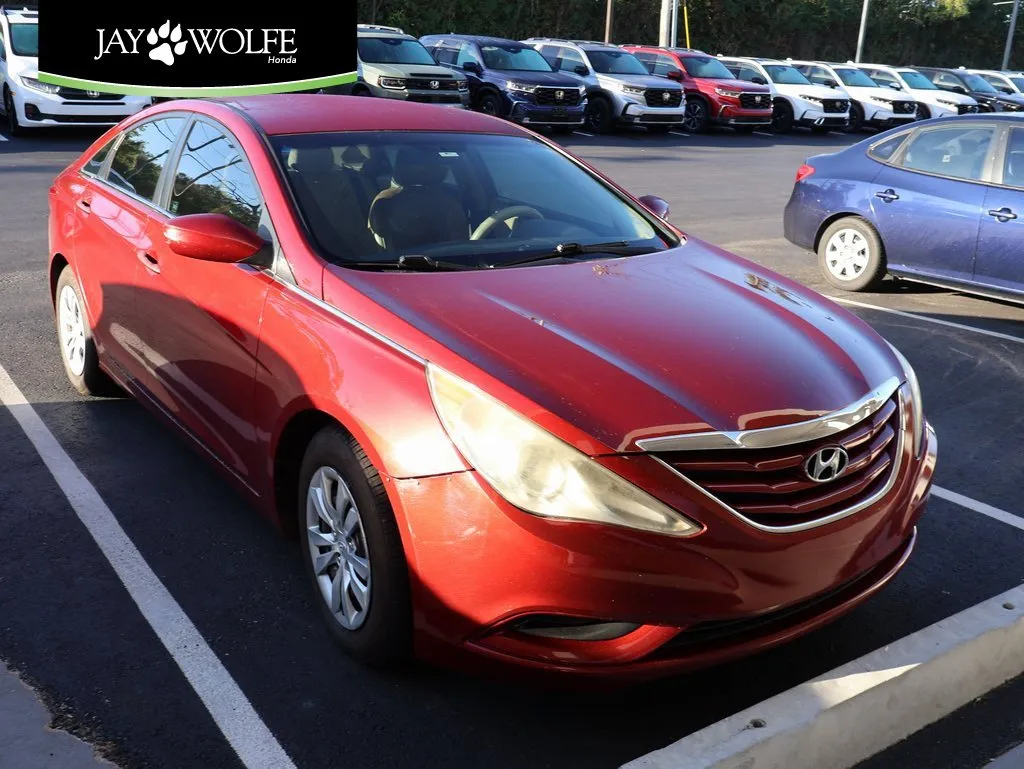 2011 Hyundai Sonata GLS for sale in Kansas City, MO