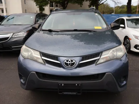 Photos of 2014 Toyota RAV4 LE for sale in Kansas City, MO at Jay Wolfe Honda
