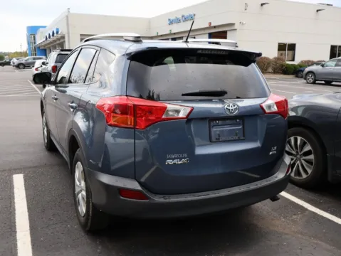 More photos of 2014 Toyota RAV4 LE at Jay Wolfe Honda, MO