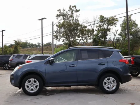 More photos of 2014 Toyota RAV4 LE at Jay Wolfe Honda, MO