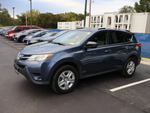 More photos of 2014 Toyota RAV4 LE at Jay Wolfe Honda, MO
