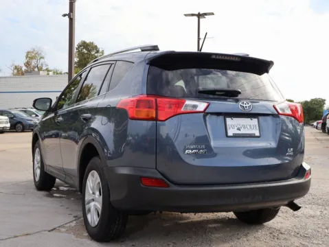 More photos of 2014 Toyota RAV4 LE at Jay Wolfe Honda, MO