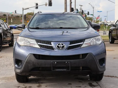 Photos of 2014 Toyota RAV4 LE for sale in Kansas City, MO at Jay Wolfe Honda