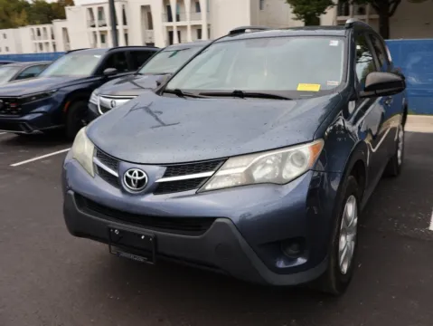 Another view of 2014 Toyota RAV4 LE for sale in Kansas City, MO at Jay Wolfe Honda