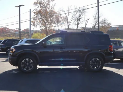 More photos of 2026 Honda Passport TrailSport Elite at Jay Wolfe Honda, MO