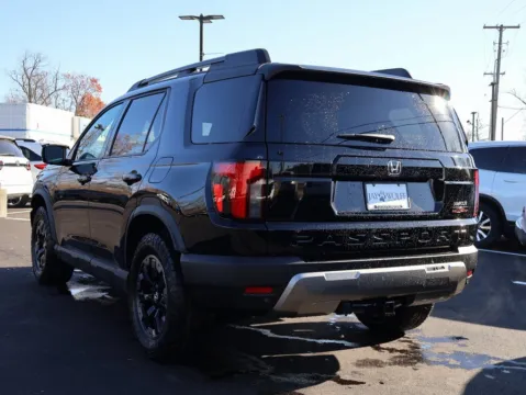 More photos of 2026 Honda Passport TrailSport Elite at Jay Wolfe Honda, MO