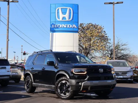 Black 2026 Honda Passport TrailSport Elite for sale in Kansas City, MO