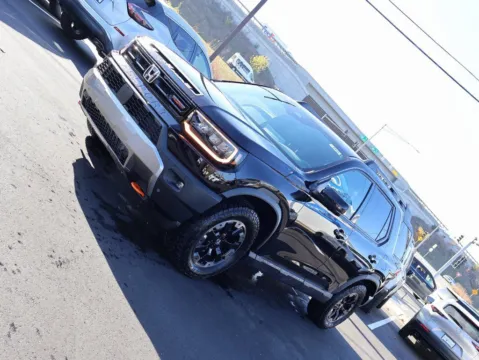 Another view of 2026 Honda Passport TrailSport Elite for sale in Kansas City, MO at Jay Wolfe Honda