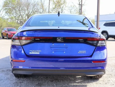 More photos of 2025 Honda Accord Hybrid Sport at Jay Wolfe Honda, MO