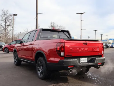 More photos of 2026 Honda Ridgeline TrailSport at Jay Wolfe Honda, MO