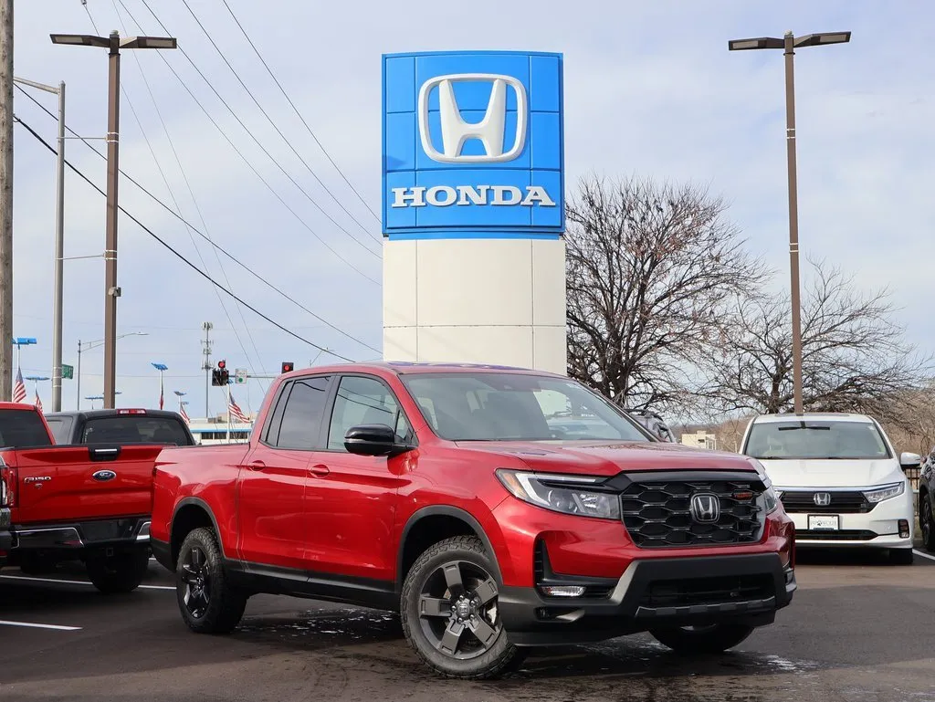 2026 Honda Ridgeline TrailSport for sale in Kansas City, MO