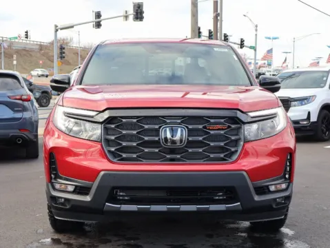 Photos of 2026 Honda Ridgeline TrailSport for sale in Kansas City, MO at Jay Wolfe Honda