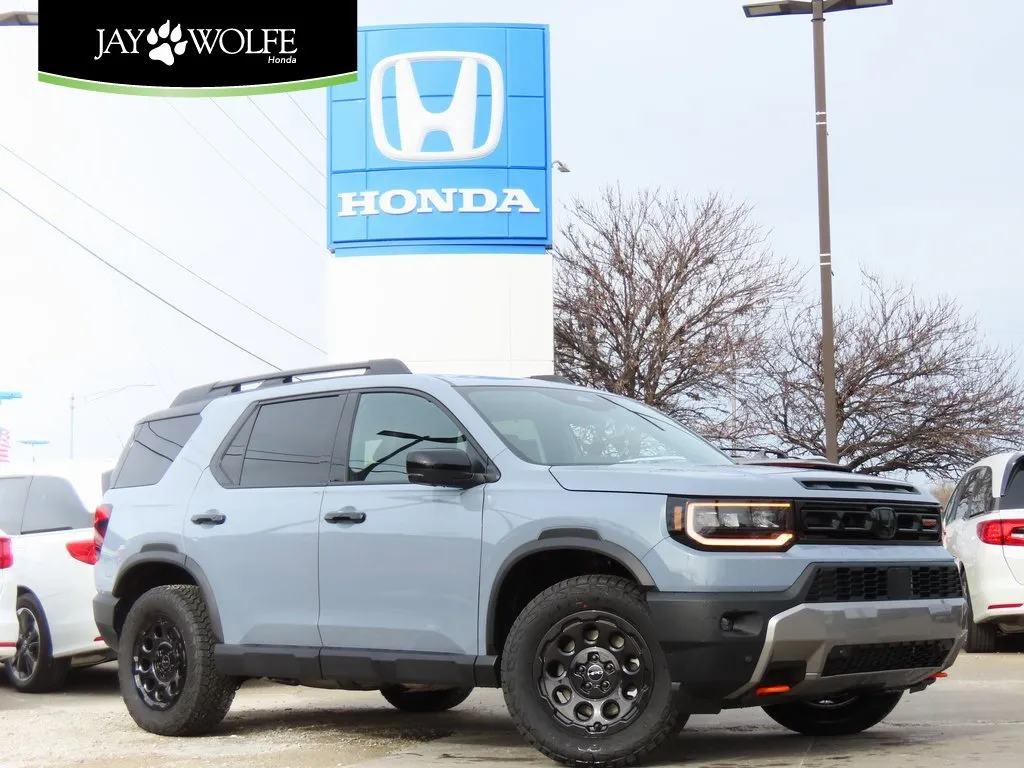 2026 Honda Ridgeline Black Edition for sale in Kansas City, MO