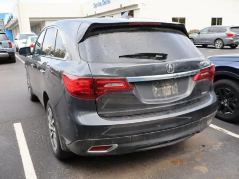 More photos of 2015 Acura MDX Tech Pkg at Jay Wolfe Honda, MO