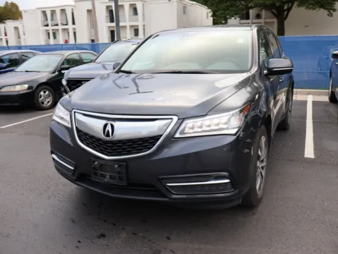 Another view of 2015 Acura MDX Tech Pkg for sale in Kansas City, MO at Jay Wolfe Honda