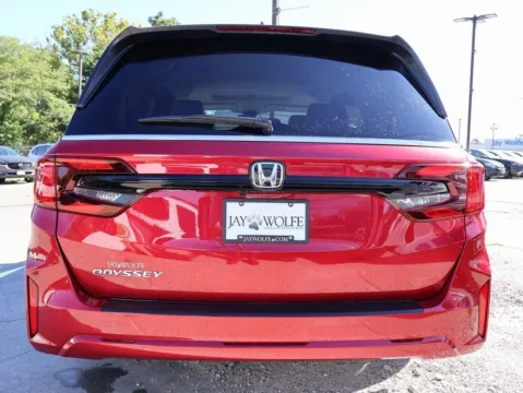 More photos of 2026 Honda Odyssey EX-L at Jay Wolfe Honda, MO
