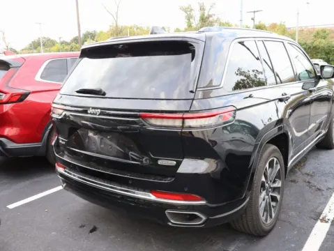 More photos of 2022 Jeep Grand Cherokee Overland at Jay Wolfe Honda, MO