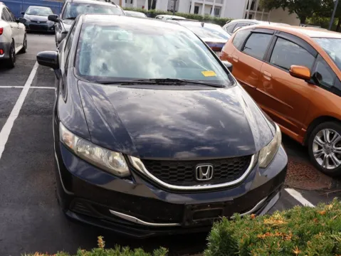 Photos of 2015 Honda Civic Sedan LX for sale in Kansas City, MO at Jay Wolfe Honda