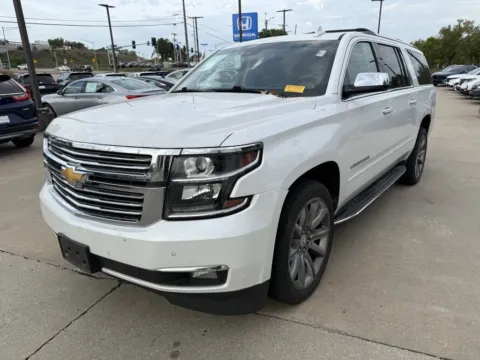 Another view of 2019 Chevrolet Suburban Premier for sale in Kansas City, MO at Jay Wolfe Honda