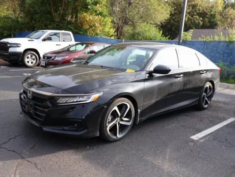 More photos of 2022 Honda Accord Sedan Sport SE at Jay Wolfe Honda, MO