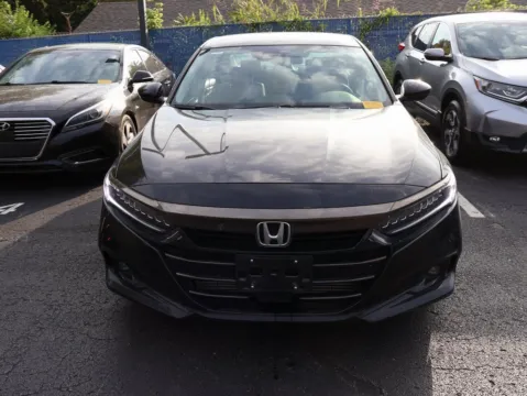 Photos of 2022 Honda Accord Sedan Sport SE for sale in Kansas City, MO at Jay Wolfe Honda