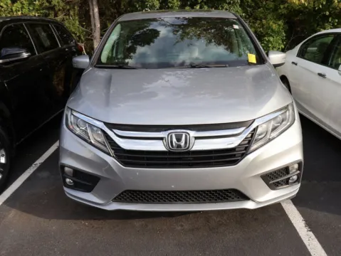 Photos of 2019 Honda Odyssey EX-L for sale in Kansas City, MO at Jay Wolfe Honda