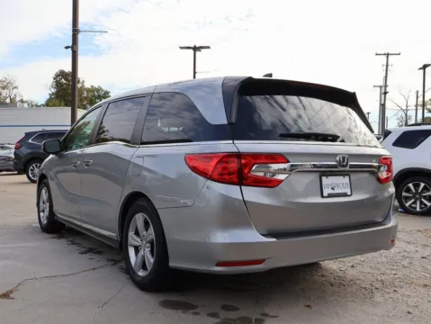 More photos of 2019 Honda Odyssey EX-L at Jay Wolfe Honda, MO