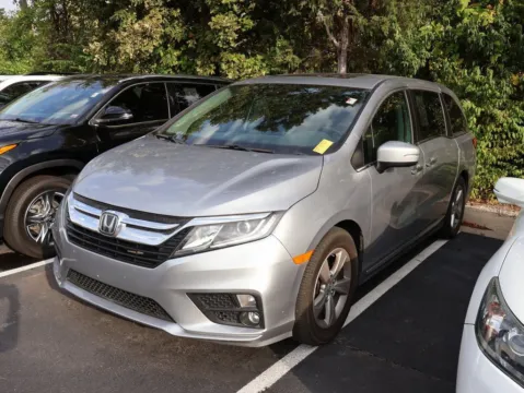 More photos of 2019 Honda Odyssey EX-L at Jay Wolfe Honda, MO