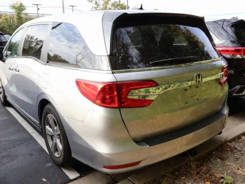More photos of 2019 Honda Odyssey EX-L at Jay Wolfe Honda, MO