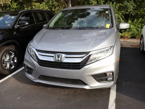 Another view of 2019 Honda Odyssey EX-L for sale in Kansas City, MO at Jay Wolfe Honda